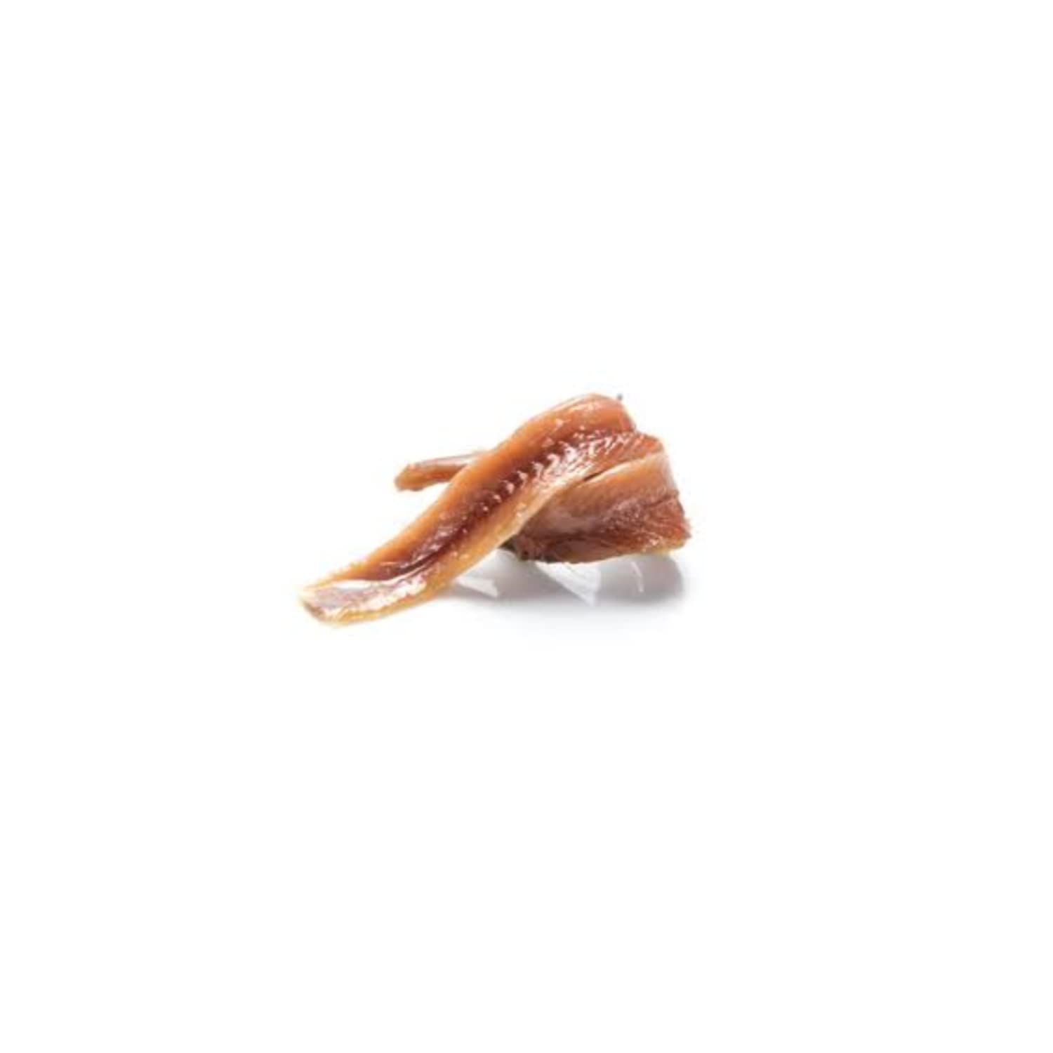 Selezione di Franco® | Filetti di Alici del Mar Cantabrico in Olio di Oliva | Acciughe del Mar Cantabrico Lavorate a Mano | Cuzziol® Acciughe Cantabrico - 4 Lattine (Netto 4 x 70 Gr)
