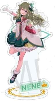 Amazon.co.jp: 草薙寧々 アクリルスタンド コネクトライブ 4th