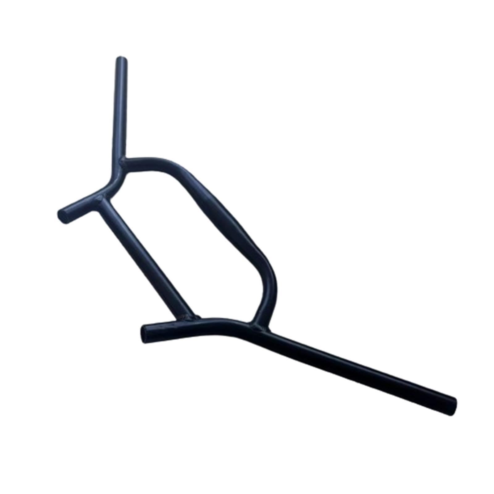 Guidon VTT en Alliage d'aluminium qualité supérieure, Robuste et Professionnel, Accessoire Remplacement pour vélo.