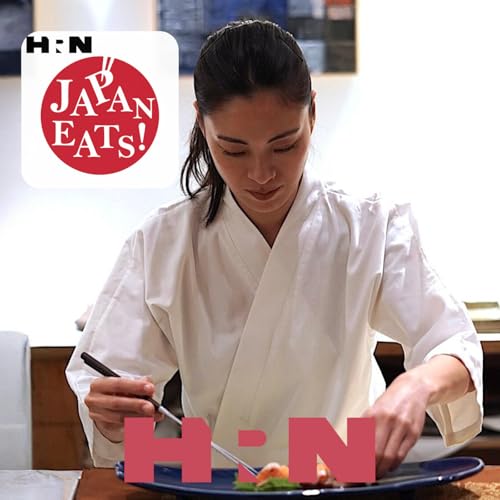 Nozomi Mori: A Female Sushi Chef Breaks New Ground In L.A. cover art