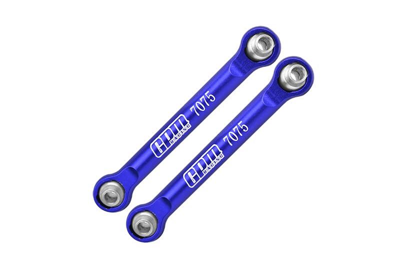 Amazon | RCスペアパーツ Aluminium Front Steering Links For