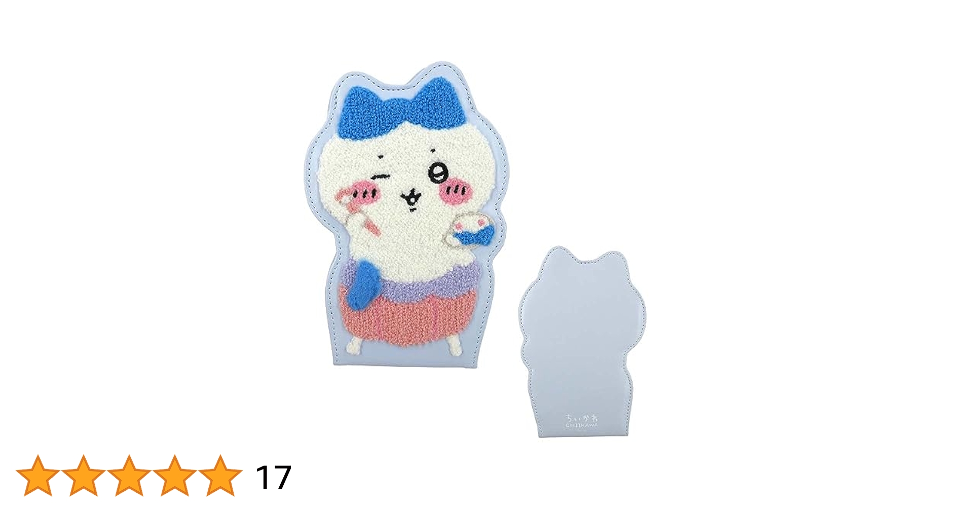 【非売品】ちいかわ×LION オリジナルLEDミラー ちいかわ × LION オリジナルLEDミラー （超人気 非売品】ちい