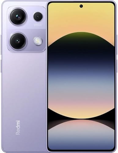 Xiaomi Redmi Note 14S 4G NFC 256gb 8GB Ram 6.67 Pol AMOLED Cor Ro...