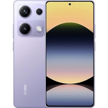 Xiaomi Redmi Note 14S 4G NFC 256gb 8GB Ram 6.67 Pol AMOLED Cor Roxo Purple MediaTek Helio G99-Ultra