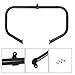 TCMT Black Engine Guard Highway Crash Bar Fits For Harley Touring Road King Street Glide Road Glide Electra Glide 2009-2023