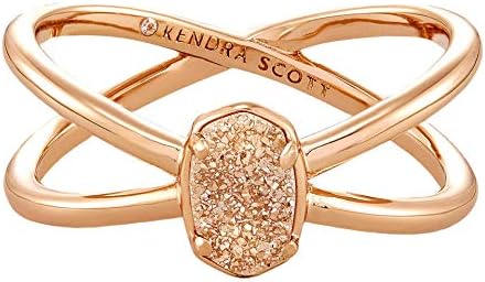 Kendra Scott Emilie Double Band Ring