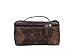 KomalC Genuine Unisex Vanity Leather Dopp kit - Travel Toiletry Bag multi-purpose Toiletry Bag (1 Zip Hunter dopp kit)