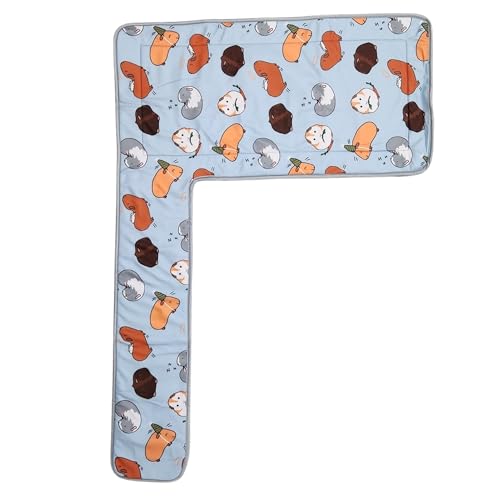 Tater Pets Loft and Ramp Fleece Liner or Kavee C&C Cages (Piggie Party)