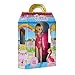 Lottie Pool Party Doll with Swimming Accessories and Waterproof Bath Toy