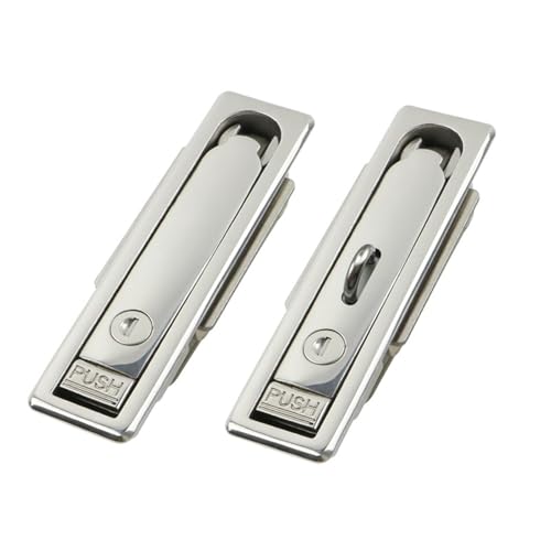 Serrure d'avion MS713 loquet de rechange pour armoire technique extérieure
