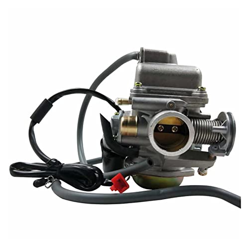 Carburateur GY6 pour rouler au quotidien en scooter 50cc et cyclomoteur