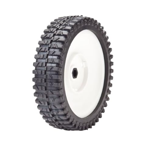 Oregon 72-076 Plastic Lawn Mower Wheels Cover
