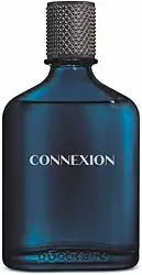OBoticário Connexion, Perfume Masculino, Fragrância Azul em Frasco de Vidro, 100 ml