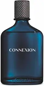 OBoticário Connexion, Perfume Masculino, Fragrância Azul em Frasco de Vidro, 100 ml