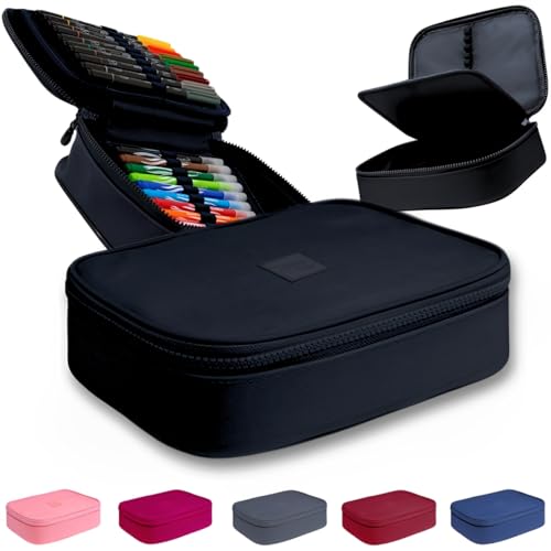 Estojo Escolar Organizador Box Grande Para Lapis Feminino Masculino Material Escolar