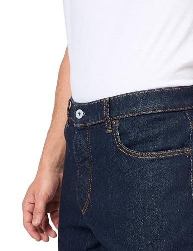 HUGO Men's Brody Tapered Fit Jeans2