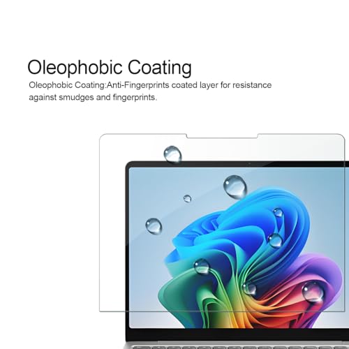 Protector de pantalla 2 pack para Microsoft Surface 13 pulg miniatura 5