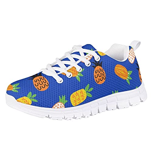 Hawapod School Shoes for Girls Girls Sport Casual Trend Little Kid Big Kid Sneakers