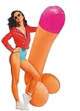 VACANZE SALVAGENTE GONFIBILE Scherzo per Feste Nubilato Celibato Compleanno Gonfiabile Gigante Galleggiante 160 CM