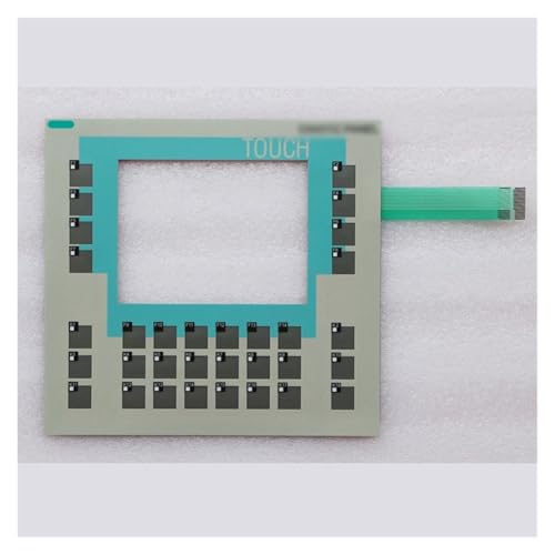 Teclado de Membrana OP177B: Solución para fallos en panel 6AV6642-0DA01-1AX0