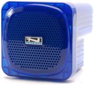 AN-Mini Speaker Monitor Model: With battery recharge kit