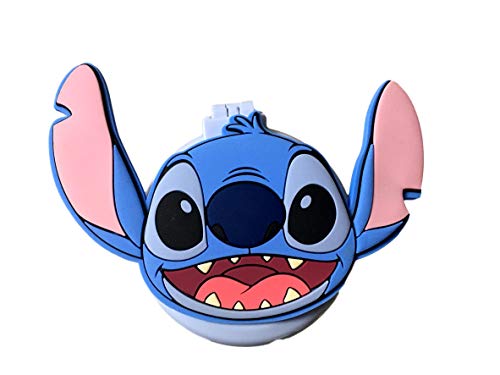 Preisvergleich Produktbild Disney Lilo and Stitch Taschenspiegel und Haarbürste