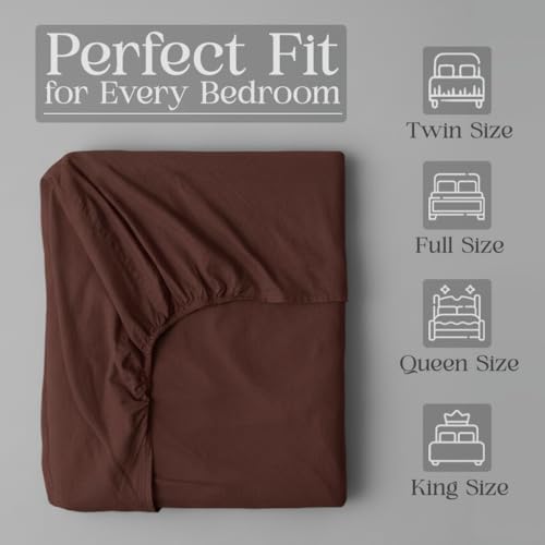 Image of Utopia Bedding 100% Waterproof and dustproof Water absorbant Premium Terry Fitted Mattress Protector (72x78 inches)