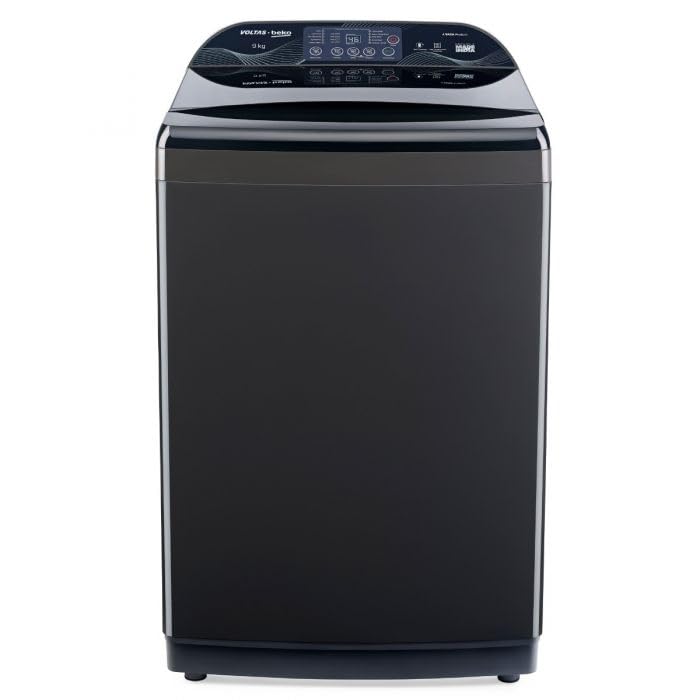 9 Kg, 5-Star, Fully Automatic Top Load Washing Machine (WTL9006UEAH/DPB0HD, Dark Grey)-image-30