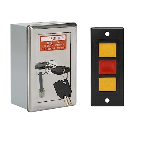 Caja de puerta enrollable para proteger el acceso al garaje comunitario o comercial