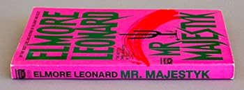 Paperback Mr. Majestyk Book