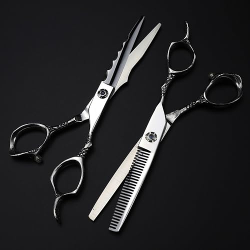 Are Thinning Shears Bad For Wavy Hair