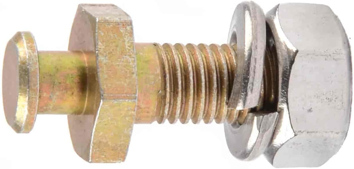 JEGS Transmission Linkage Kickdown/Throttle Valve Attachment Stud 3/16 “ Diameter