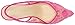 Betsey Johnson Women's Nikki Pump, Fuchsia, 7
