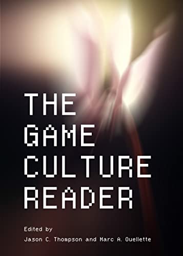 The Game Culture Reader view 2
