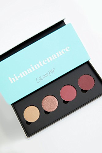 Colourpop Pressed Powders Shadow Palette (Hi - Maintenance)
