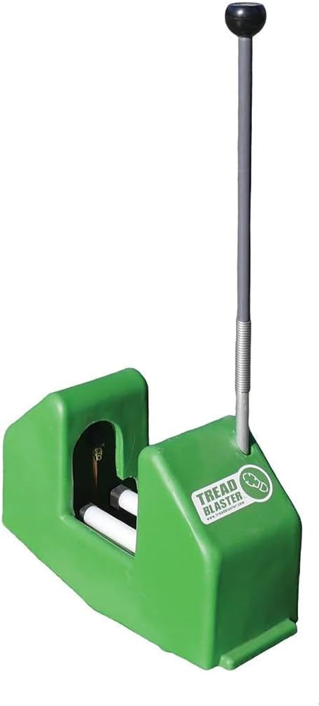 Har-Tru Tennis Court Accessories - Shoe Cleaners - Tread Blaster