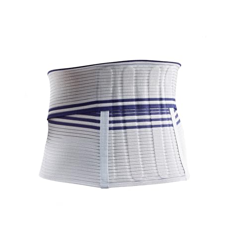 Bauerfeind - LordoLoc - Back Support - Supports Proprioception in the Lower Back for Stability of Lumbar & Spine, Helps Adopt Anatomically Correct Pain Free Posture - Size 5