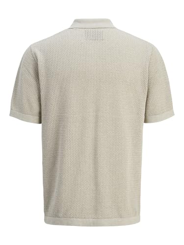 JACK & JONES Jprblaarto Knit Polo Ss – Ansicht 4