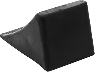 Wakauto Rolha De Carro Bloco Elevador De Roda Rolha De Estacionamento Bloco De Roda De Garagem Calços Automáticos Calços De Roda De Reboque Calços De Reboque Calços De Pneu De Caminhão