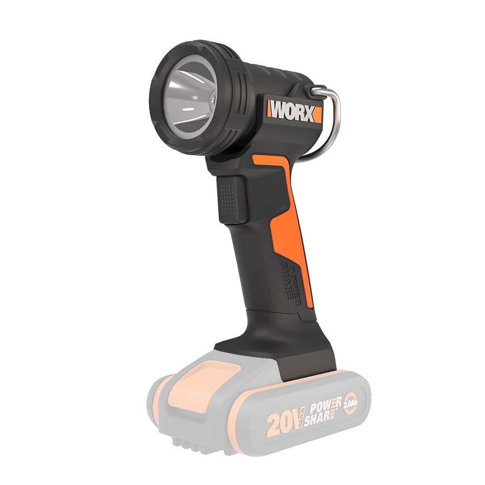 Worx Torcia LED da 20 V WX025.9