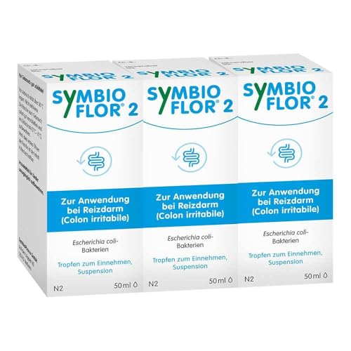 SYMBIOFLOR 2 Suspension 3X50 ml