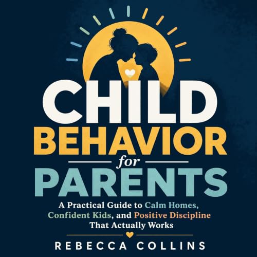 Child Behavior for Parents: A Practical Guide to Calm Homes, Confident Kids, and Positive Discipline That Actually Works Audi