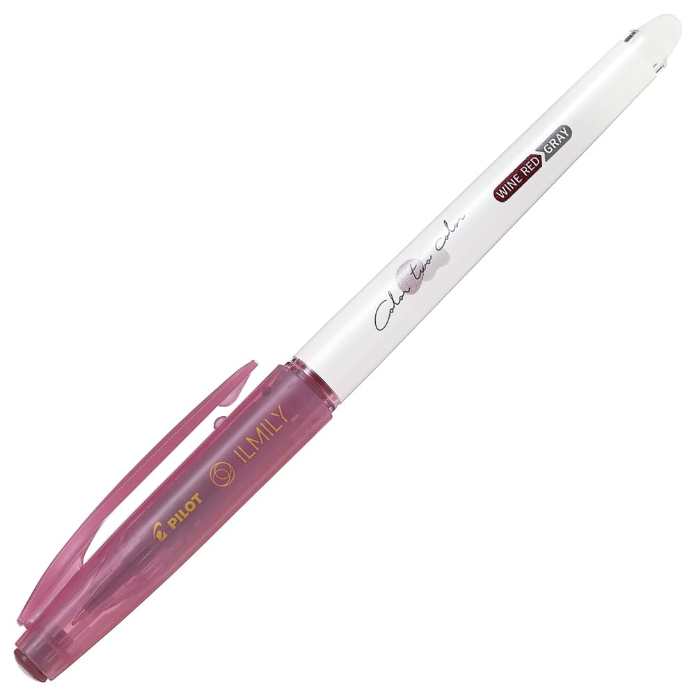 (K14)PILOT ワインレッド 万年筆 ボールペン ２本セット K14)PILOT ワインレッド 万年筆 ボールペン 2本セット - メルカリ