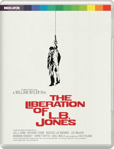 The Liberation of L.B. Jones - Una historia conmovedora sobre la dignidad humana 2