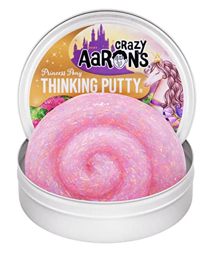Crazy Aaron's Thinking Putty Princess Pony - 4