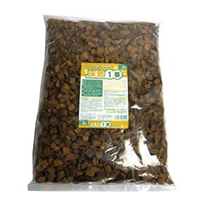 フォーテック 床敷1番【5リットル】<カブトムシ・クワガタ成虫、爬虫類用床材>