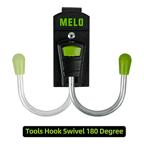 Melotough Tool Holster Cordless Drill Holster Tool Hook Single (2) #TOP2