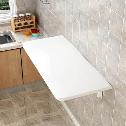 Table de bar de petit-déjeuner pliante pour cuisine compacte
