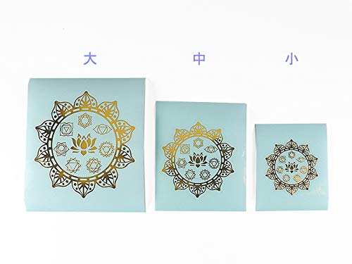 Amazon.co.jp: 【Crystal Mind】エナジーシール（神聖幾何学模様