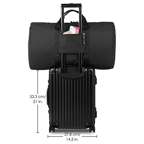 GAGAKU 80L Ultra-leggero Borsone da Viaggio